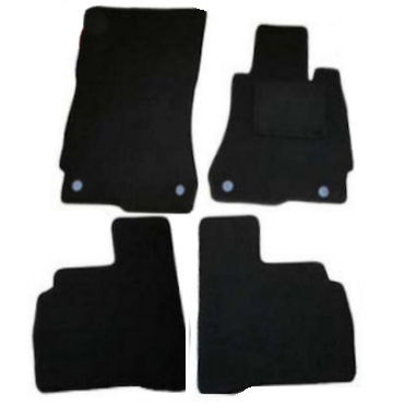 Mercedes S Class Saloon 2006 - 2013 (W221)(SWB) Fitted Car Floor Mats product image