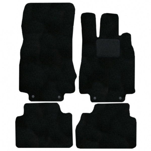 Mercedes S Class Saloon 2000 - 2006 (W220)(SWB) Fitted Car Floor Mats product image