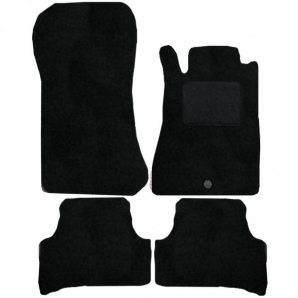 Mercedes SL (R107) 1972 -1989 Fitted Car Floor Mats product image