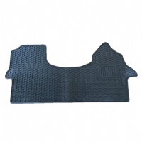 Mercedes Sprinter Van (2018-2026) (495mm Clip Spacing) Moulded Rubber Mats