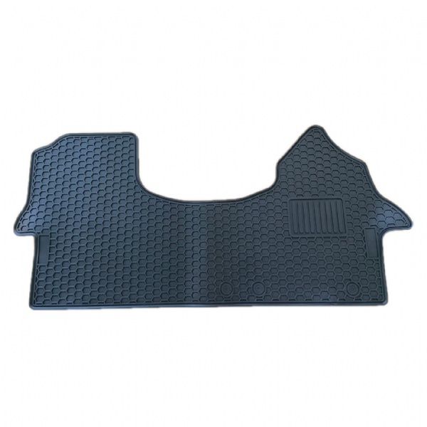 Mercedes Sprinter Van (2018 - Onwards) (365mm Clip Spacing) Moulded Rubber Floor Mats Moulded Floor Liners product image