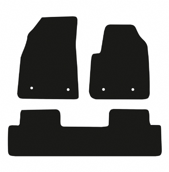 MG 5 (2020 onwards) Fitted Floor Mats product image