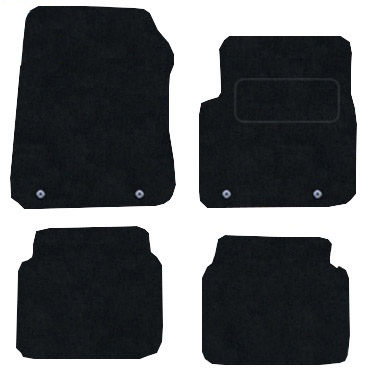MG 6 (2010 onwards) Fitted Car Floor Mats product image