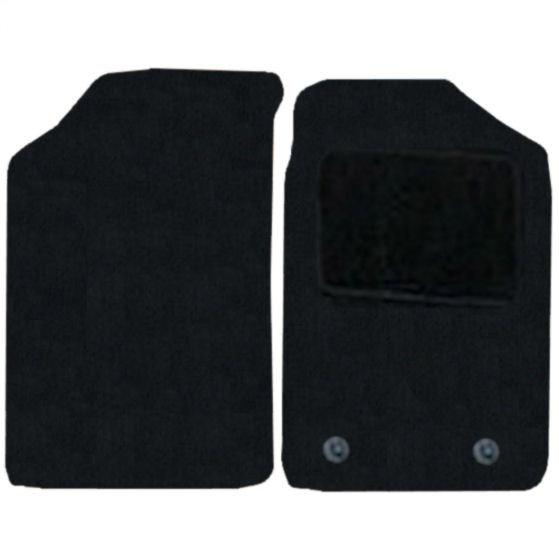 MG TF 2002 2005 Car Mats by SCM