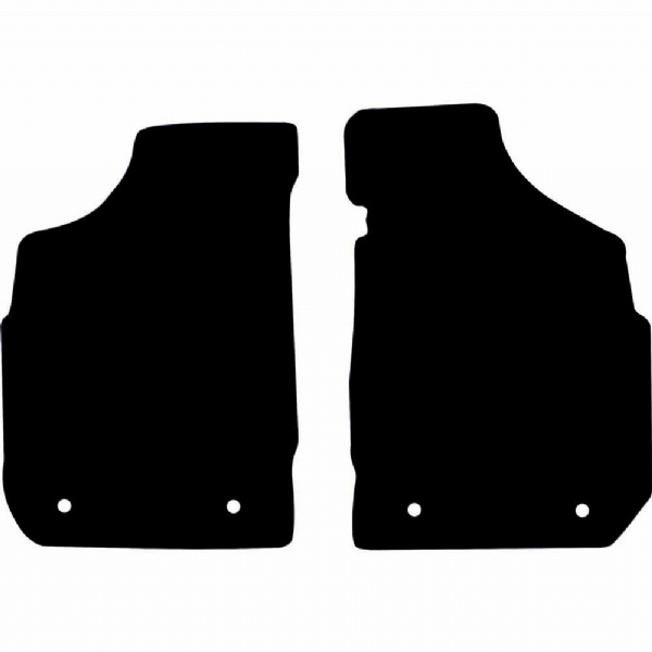 MGF (2007 - 2011) Fitted Car Floor Mats product image