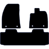 MG S6 (2025-2026) Car Mats