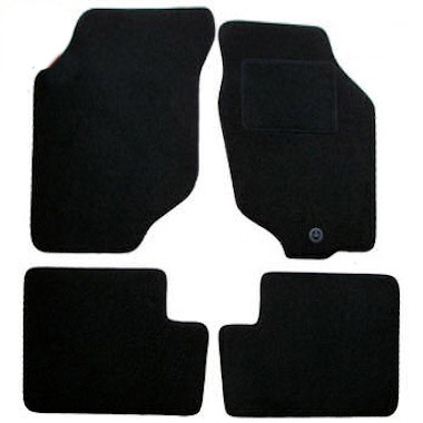 MG ZR (2001 - 2005) Fitted Car Floor Mats product image