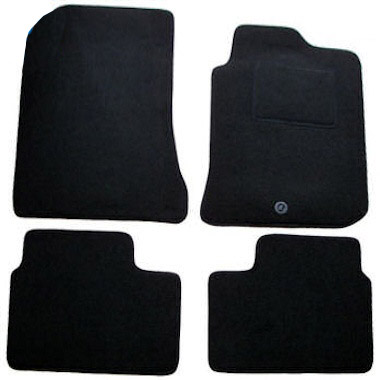 MG ZT (2001 - 2005) Fitted Car Floor Mats product image