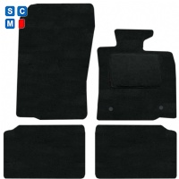 Mini Countryman (2011 - 2017) (R60) (Twin locators) Mats Mini Countryman (2011 - 2017) (R60) (Twin locators) Mats