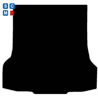 Mini Countryman (2010 - 2017) (R60) Boot Mat Mini Countryman (2010 - 2017) (R60) Boot Mat