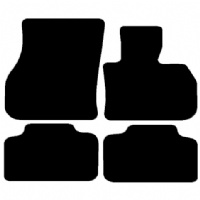 Mini Countryman (2017 onwards) (F60) (2x Velcro) Mats Mini Countryman (2017 onwards) (F60) (2x Velcro) Mats