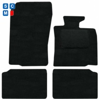 Mini Countryman (2011 - 2017) (R60) (2x Velcro) Mats Mini Countryman (2011 - 2017) (R60) (2x Velcro) Mats