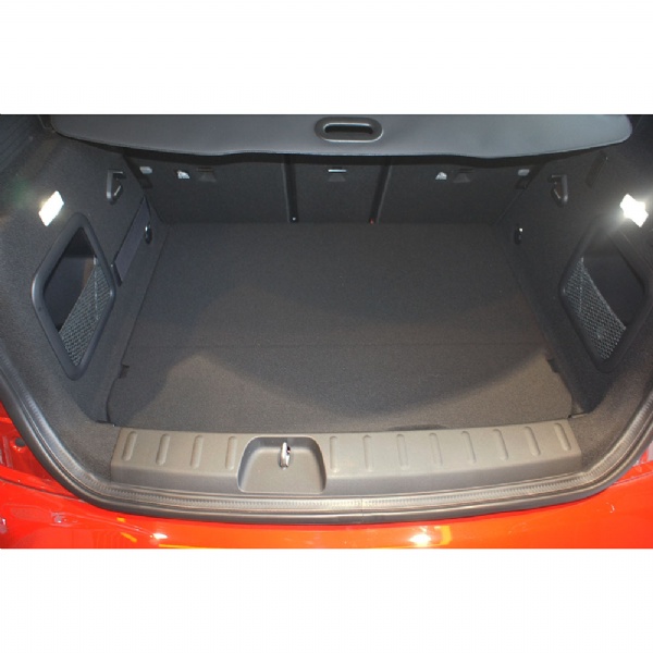 Mini Clubman 2015 onwards (F54) Moulded Boot Mat image 2