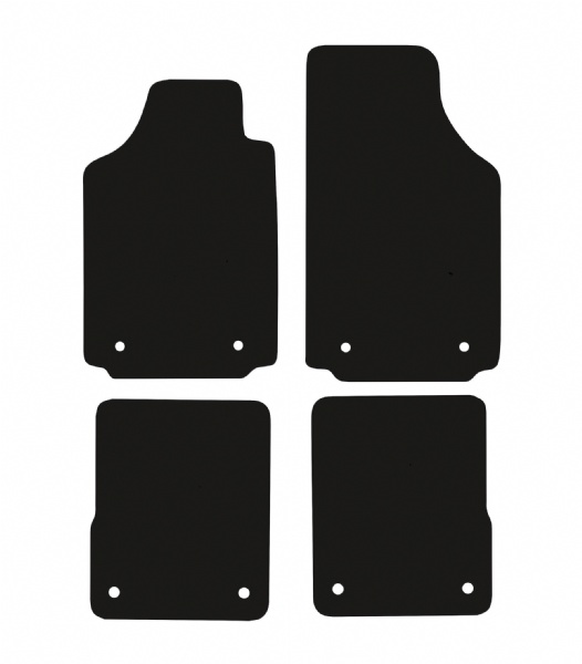 Mini Clubvan (2013 onwards) Fitted Car Floor Mats product image