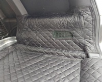 Mini Clubvan (2012-2014) Waterproof Boot Liner
