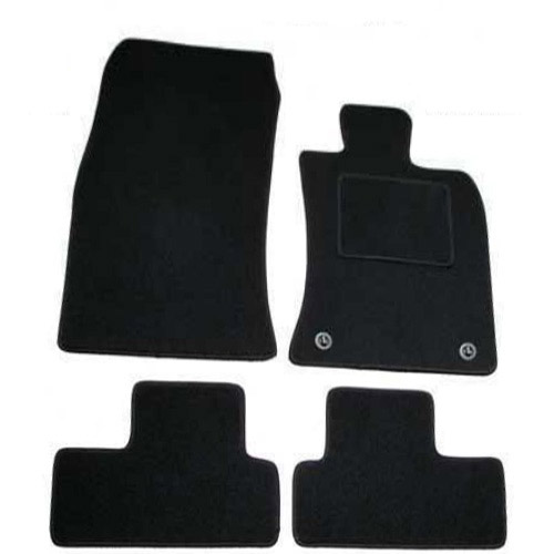 Mini Convertible (2009 - 2016) (R57) (Twin Locator) Fitted Floor Mats product image