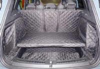 Mini Countryman (2020-2024) Lower Boot Quilted Waterproof Boot Liner