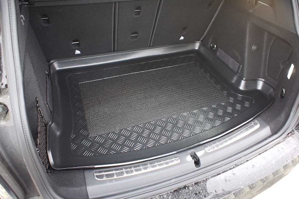 Mini Countryman (2017 onwards) (F60) Moulded Boot Mat image 2
