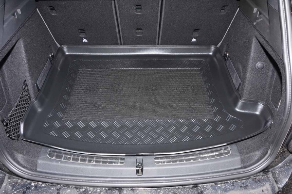 Mini Countryman (2017 onwards) (F60) Moulded Boot Mat image 2