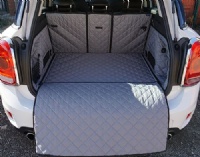 Mini Countryman (2017-2020) Quilted Waterproof Boot Liner