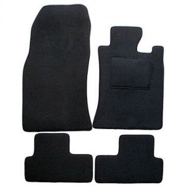Mini Hatch (2001 - 2006) R50 (NO LOCATORS) Fitted Floor Mats product image