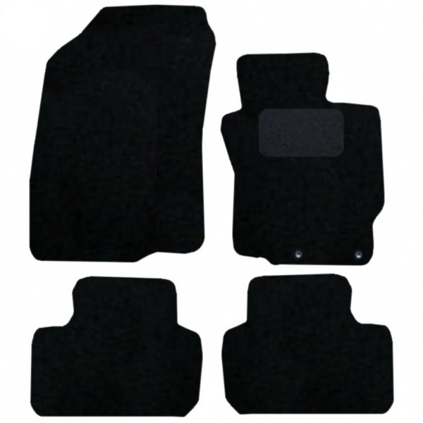 Mitsubishi ASX (2010 onwards) Fitted Floor Mats product image