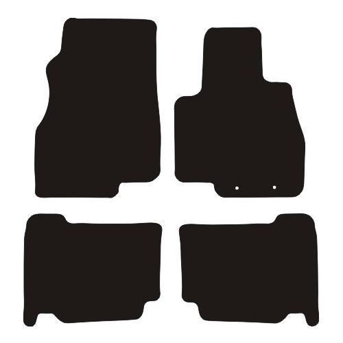 Mitsubishi Grandis (2003 - 2010) Fitted Floor Mats product image