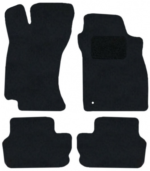 Mitsubishi GTO 1990 to 2001 Fitted Car Floor Mats product image