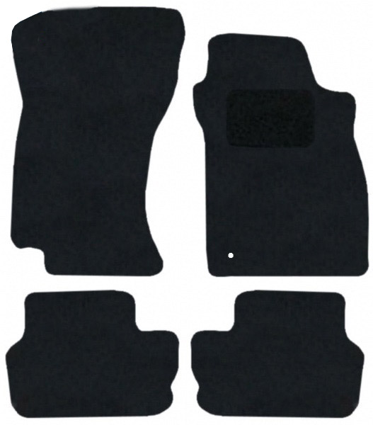 Mitsubishi GTO 1990 to 2001 (NO SLIT) Fitted Car Floor Mats product image