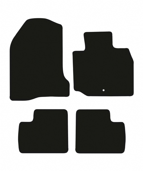 Mitsubishi i (2006 to 2013) Fitted Car Floor Mats product image