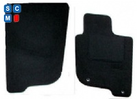 Mitsubishi L200 SNGL Cab (Staggered Locators) 2006 - 2015 Fitted Car Floor Mats product image Mitsubishi L200 SNGL Cab (Staggered Locators) 2006 - 2015 Fitted Car Floor Mats product image