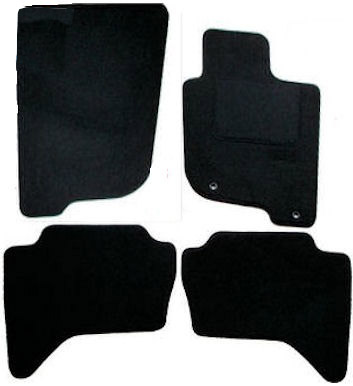 Mitsubishi L200 (Staggered Locators) 2006 - 2015 Fitted Car Floor Mats product image