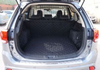 Mitsubishi Outlander PHEV (2017-2024) Quilted Boot LIner