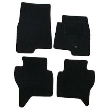 Mitsubishi Shogun 2000 to 2007 (SWB) Fitted Car Floor Mats product image