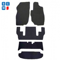 Mitsubishi Space Wagon (1998-2004) Car Mats