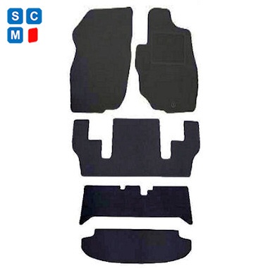 Mitsubishi Space Wagon 1998 to 2004 Fitted Car Floor Mats product image