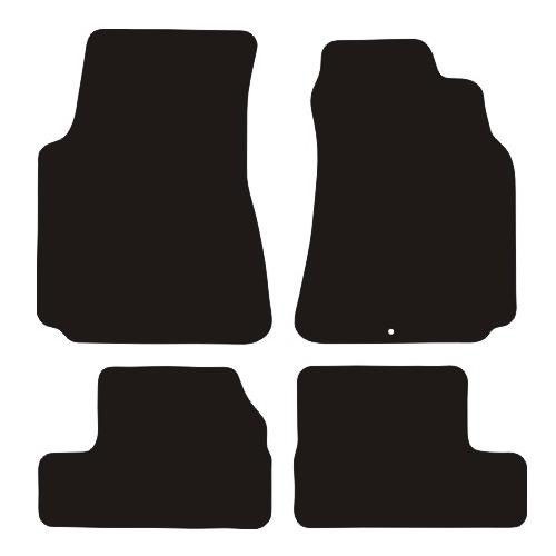 Nissan 200 SX (1994 - 2001) Fitted Floor Mats product image