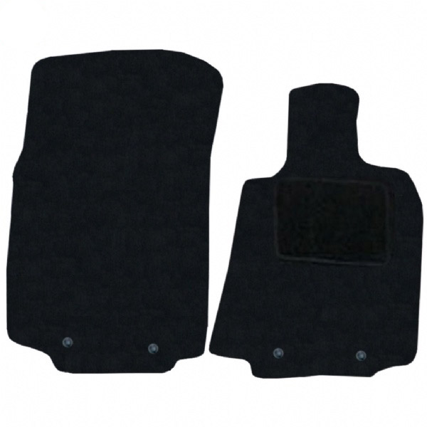 Nissan 370Z (2009 onwards) Fitted Car Floor Mats product image