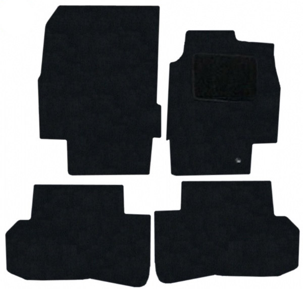 Nissan Cube Fitted Car Floor Mats product image