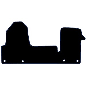 Nissan Interstar 2022-2024 Fitted Floor Mats product image