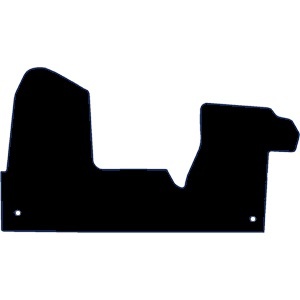 Nissan Interstar 2025-OnwardsFitted Floor Mats product image