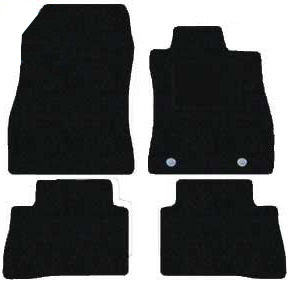 Nissan Juke 2011 - 2019 Fitted Car Floor Mats product image