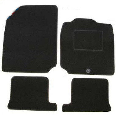 Nissan Micra Cc 2005 2009 Car Mats By Scm