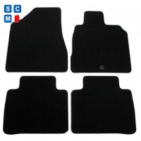 Nissan Murano (2005-2024) (Single Locator) Car Mats