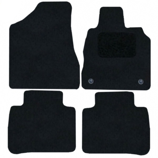 Nissan Murano 2005 Onward (Twin Locators) Fitted Car Floor Mats product image