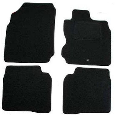 Nissan Note 2006 - 2013 Fitted Car Floor Mats product image