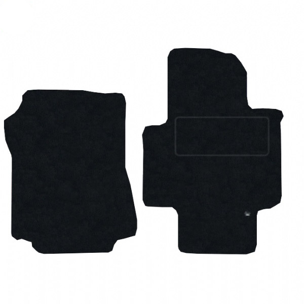 Nissan NV200 Van (2010 Onwards) Fitted Floor Mats product image