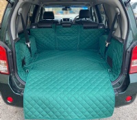 Nissan Pathfinder (2005-2010) Waterproof Boot Liner
