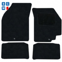 Nissan Pixo (2009-2014) Car Mats