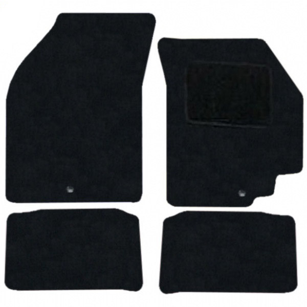 Nissan Pixo (2009 to 2014) Fitted Car Floor Mats product image